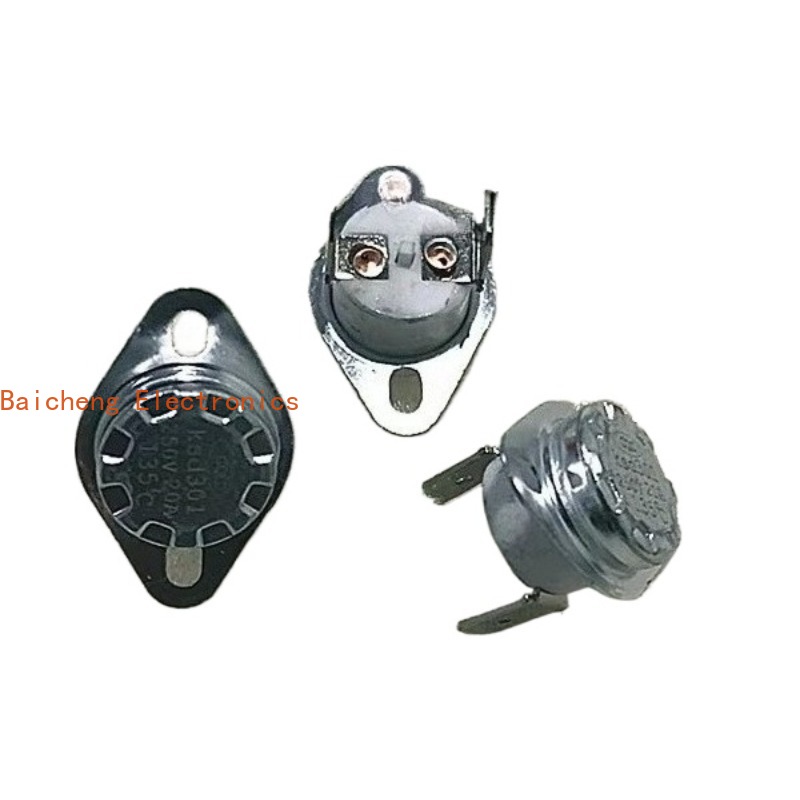 Ceramic Heat Emitter - 10 pz KSD301/302 ceramica 250V20A 180