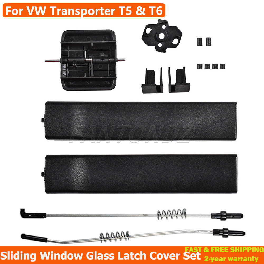 Glass Door Hinge - Kit di riparazione per finestrini scorrevoli