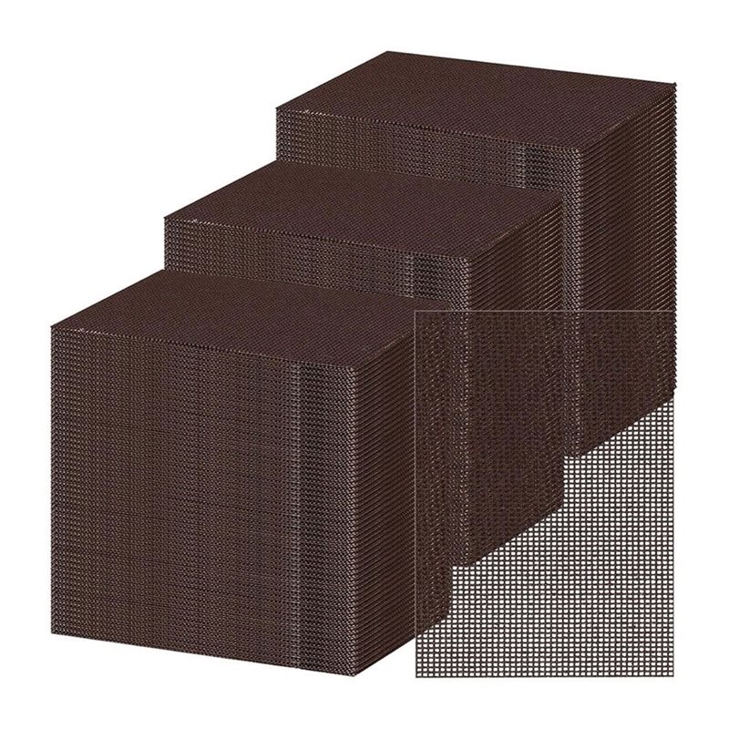 Screen Top Mesh - ABRU-100 Confezione da 100 Pezzi di