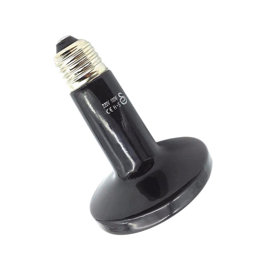 Ceramic Heat Emitter - 25W/50W/75W/100W/150W/200W E27 lampada riscaldante per animali