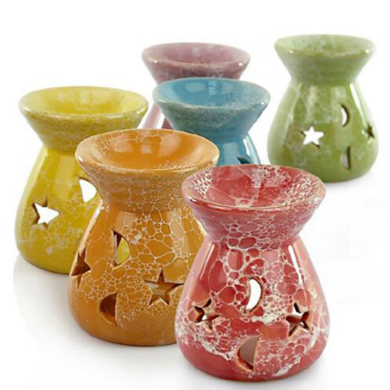 Ceramic Heat Emitter - Candela Forno per aromaterapia Lampada per