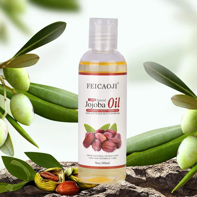 Substrate Coconut Fiber - Olio di Jojoba biologico naturale Anti