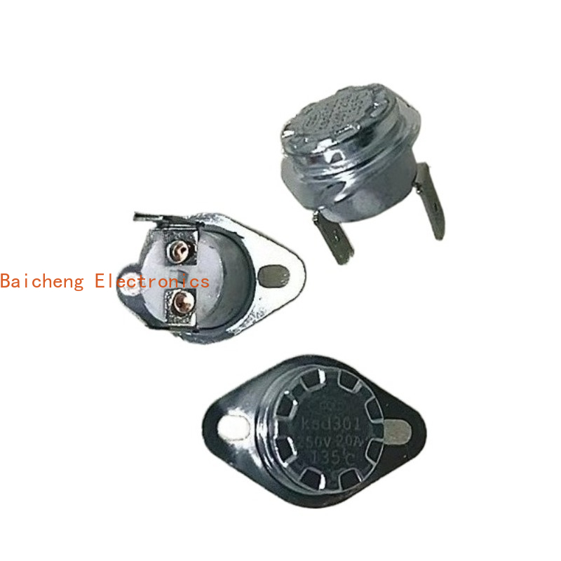 10 pz KSD301/302 ceramica 250V - Ceramic Heat Emitter recensione e prezzo