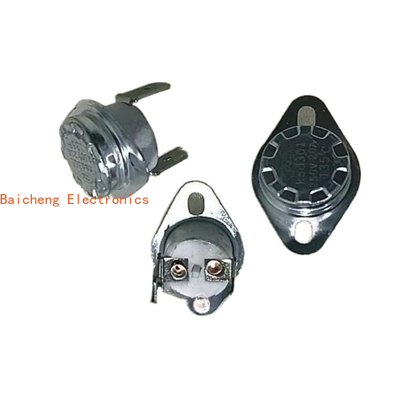 10 pz KSD301/302 ceramica 250V - Ceramic Heat Emitter recensione e prezzo