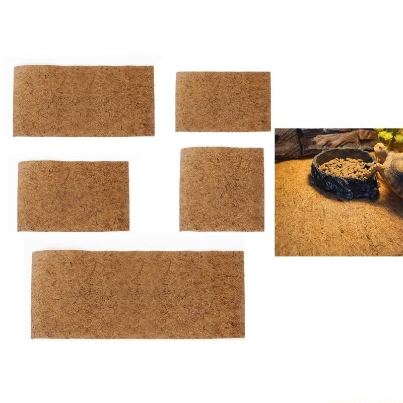 QX2E Tappetino per rettili per - Substrate Coconut Fiber recensione e prezzo