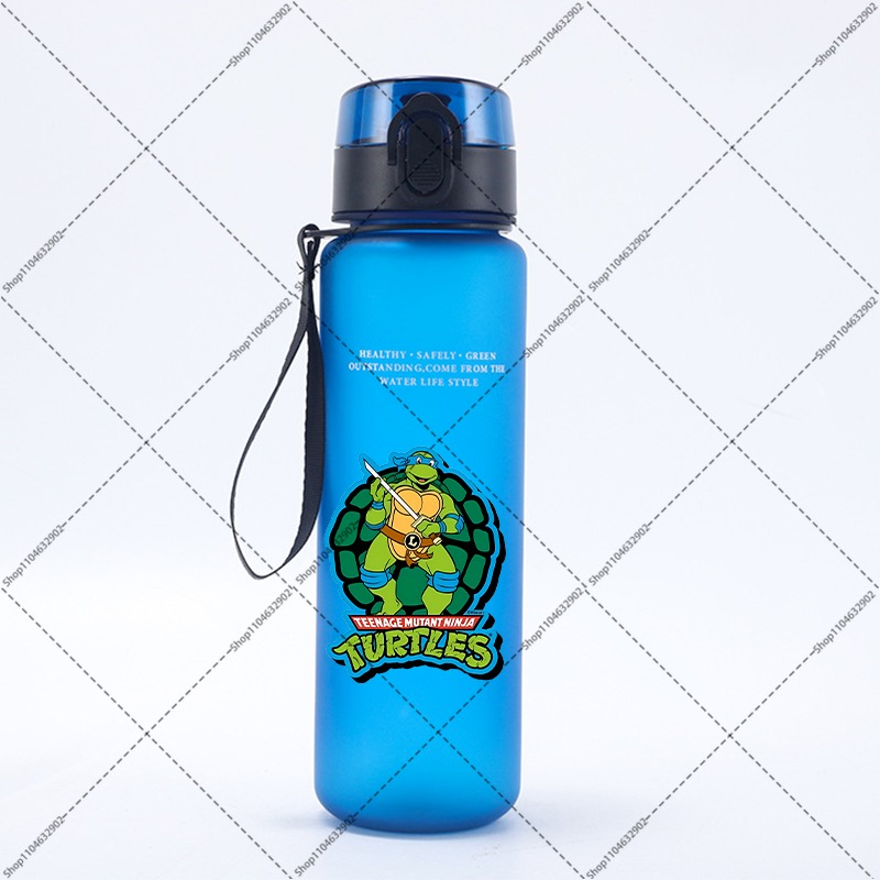 Bottiglia d'acqua Teenage Muta - Water Dish Reptile recensione e prezzo