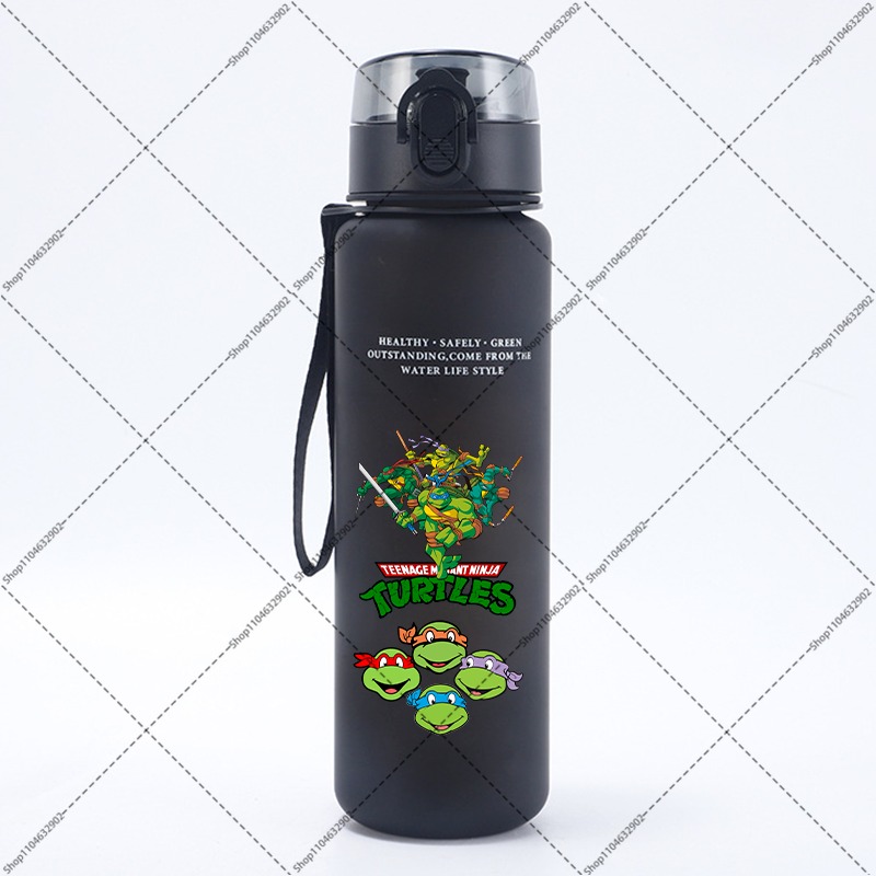 Bottiglia d'acqua Teenage Muta - Water Dish Reptile recensione e prezzo