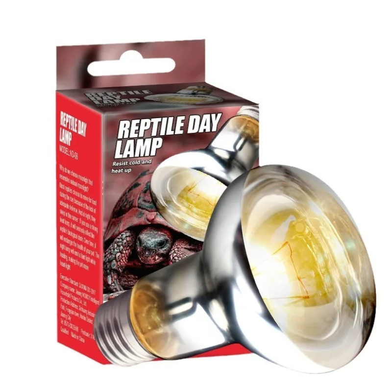 Lampada Riscaldante per Rettil - Calcium Powder Reptile recensione e prezzo