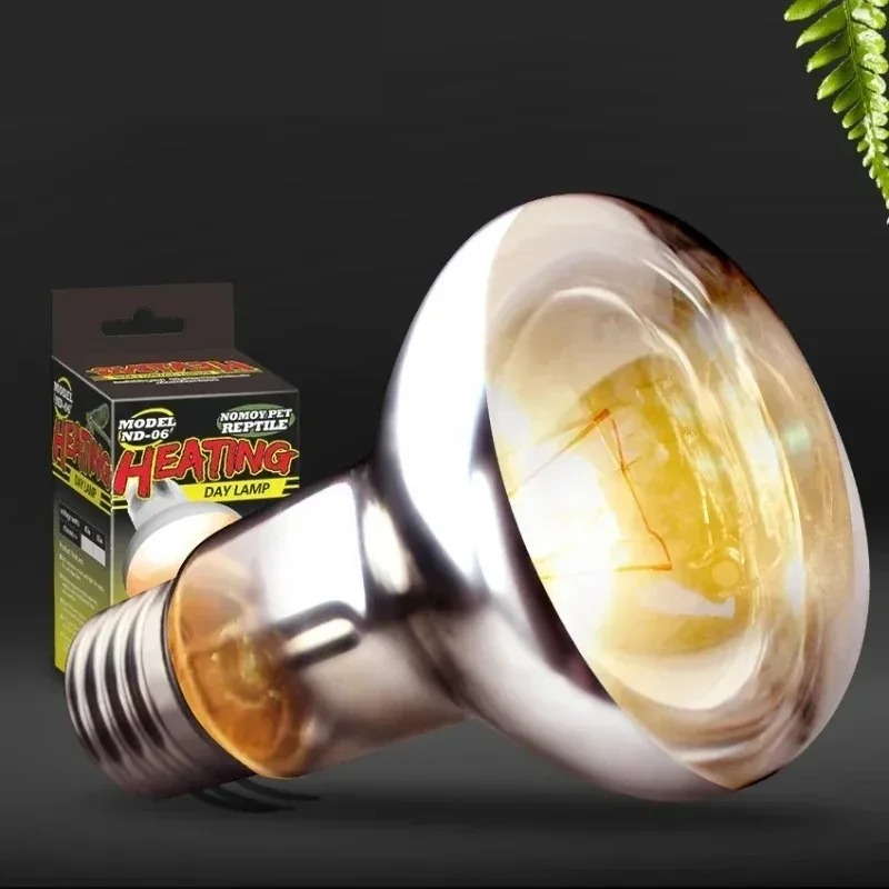 Lampada Riscaldante per Rettil - Calcium Powder Reptile recensione e prezzo