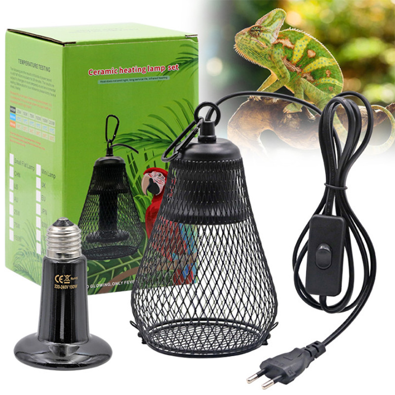 Pet Rettile Lampada di Calore  - Ceramic Heat Emitter recensione e prezzo