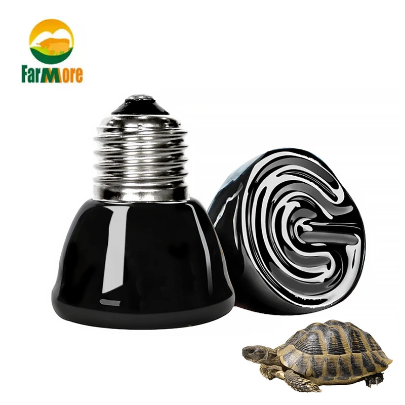 Lampada Riscaldante in Ceramic - Ceramic Heat Emitter recensione e prezzo