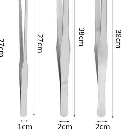 Strumenti per la Manutenzione  - Feeding Tong Stainless recensione e prezzo