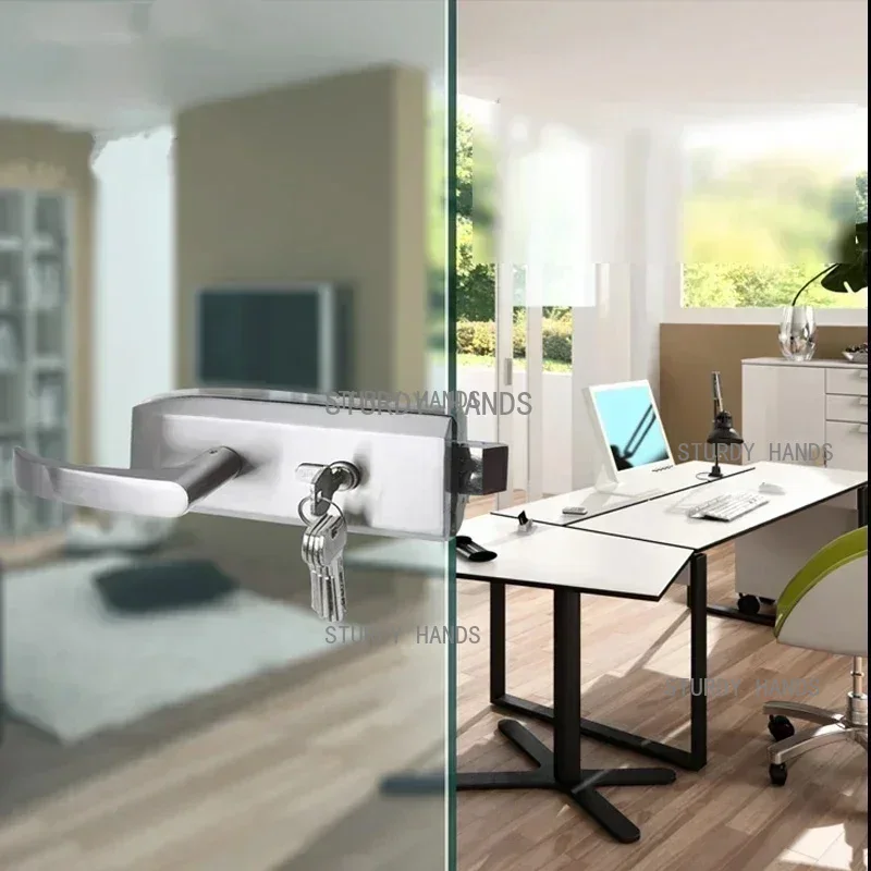 Serratura per porta in vetro p - Glass Door Hinge recensione e prezzo