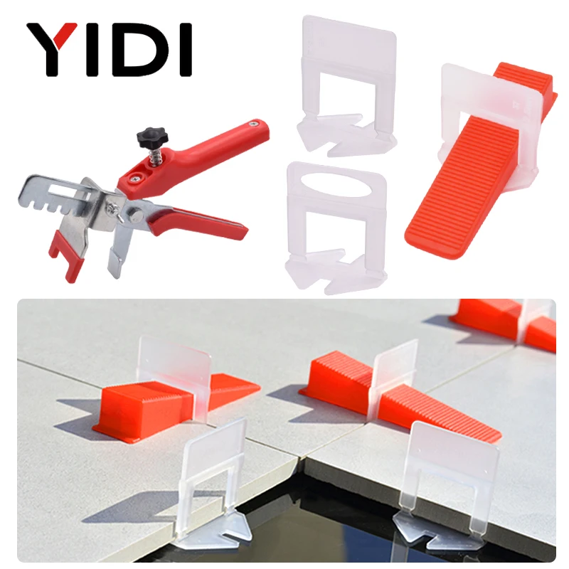 100 Pezzi Clip per Sistema di  - Ceramic Tile Floor recensione e prezzo