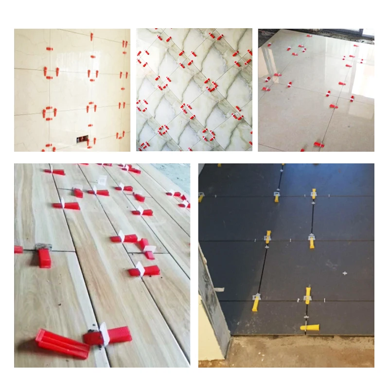 100 Pezzi Clip per Sistema di  - Ceramic Tile Floor recensione e prezzo