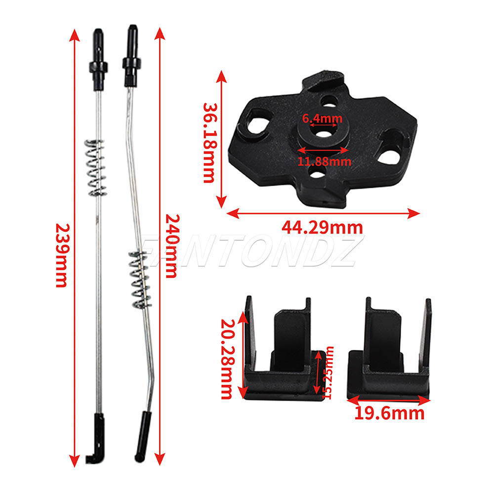 Kit di riparazione per finestr - Glass Door Hinge recensione e prezzo