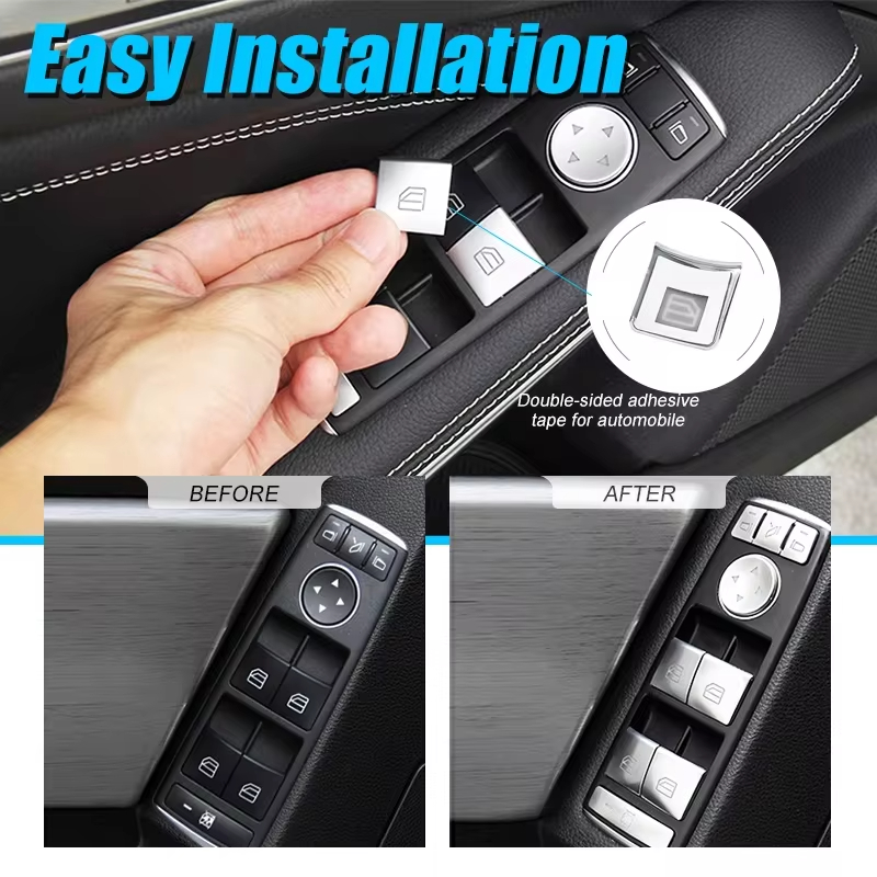 Auto Finestra di Vetro Ascenso - Glass Door Hinge recensione e prezzo