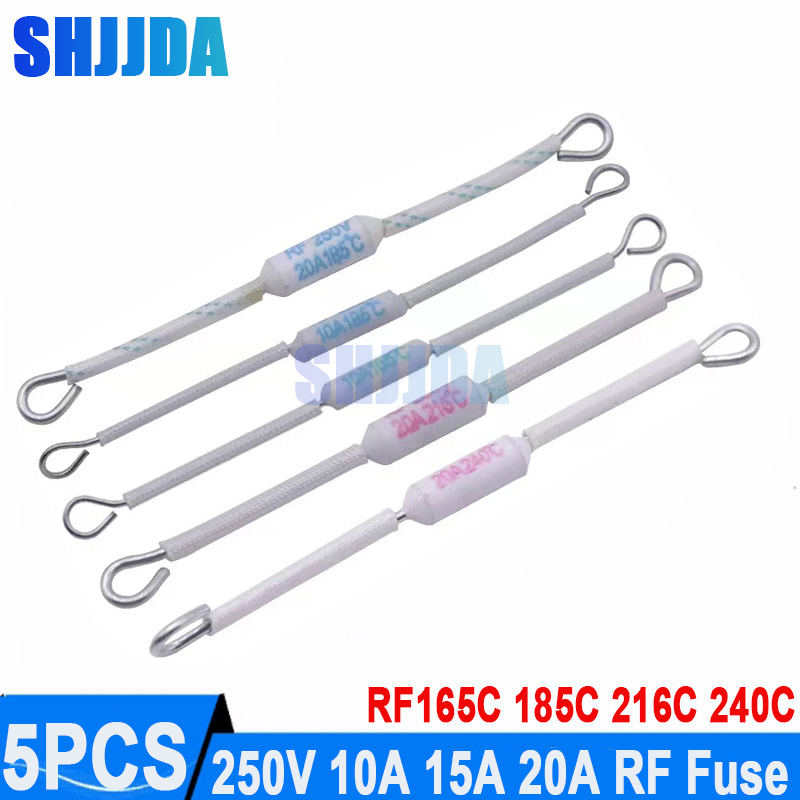 5 pz fusibile termico in ceram - Ceramic Heat Emitter recensione e prezzo