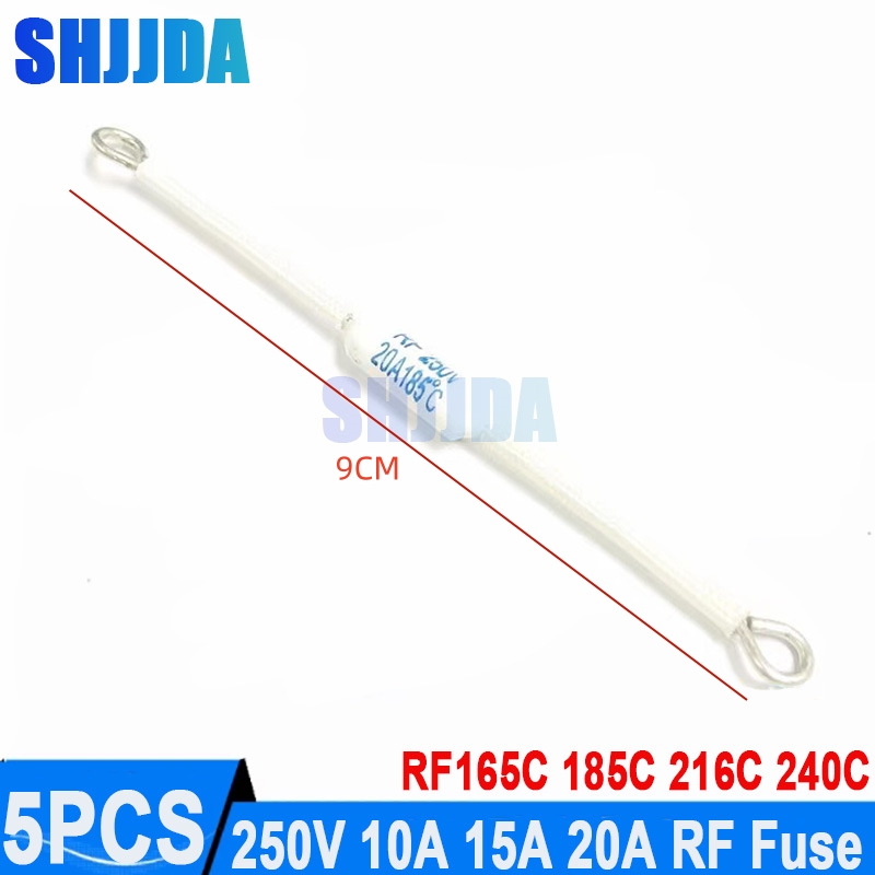 5 pz fusibile termico in ceram - Ceramic Heat Emitter recensione e prezzo