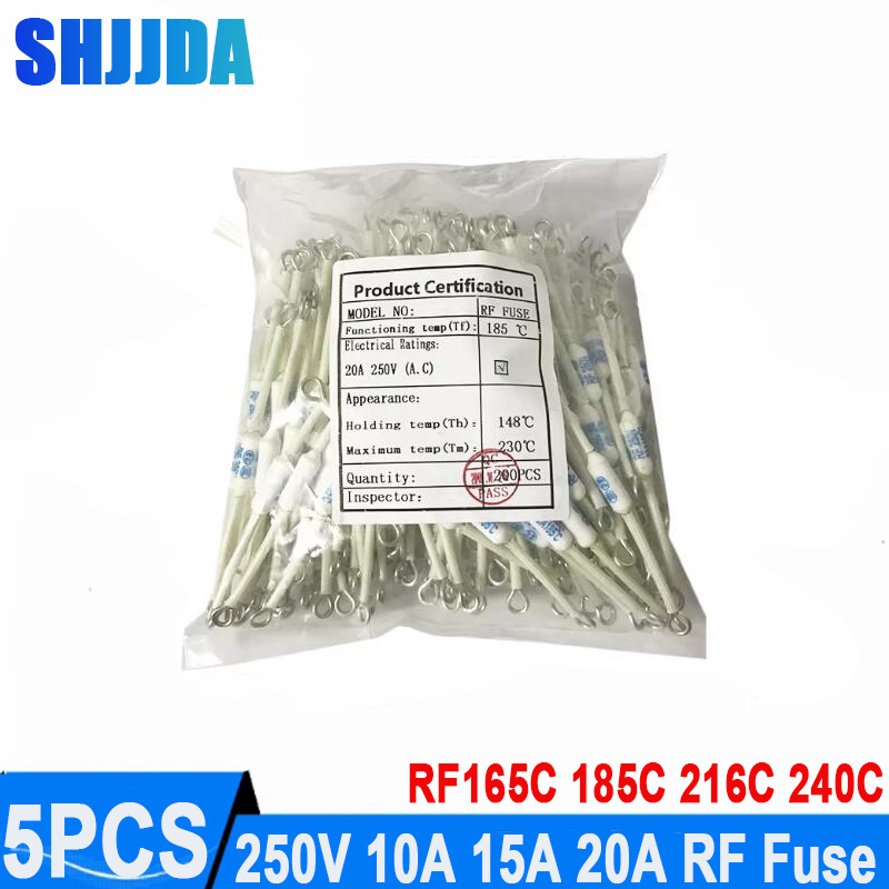 5 pz fusibile termico in ceram - Ceramic Heat Emitter recensione e prezzo