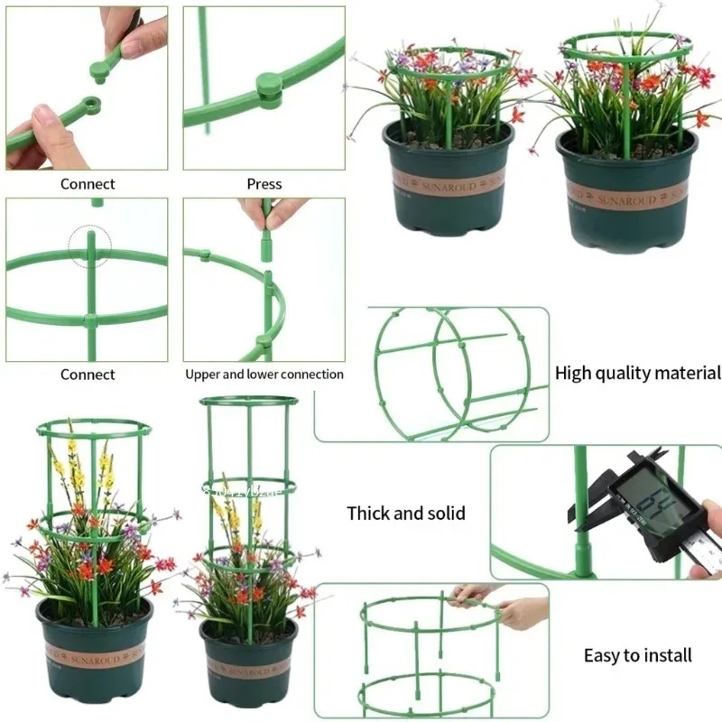 Supporto per Piante, Gabbia Se - Vine Climbing Plastic recensione e prezzo