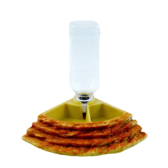 Ciotola 2 in 1 per Acqua e Cib - Water Dish Reptile recensione e prezzo
