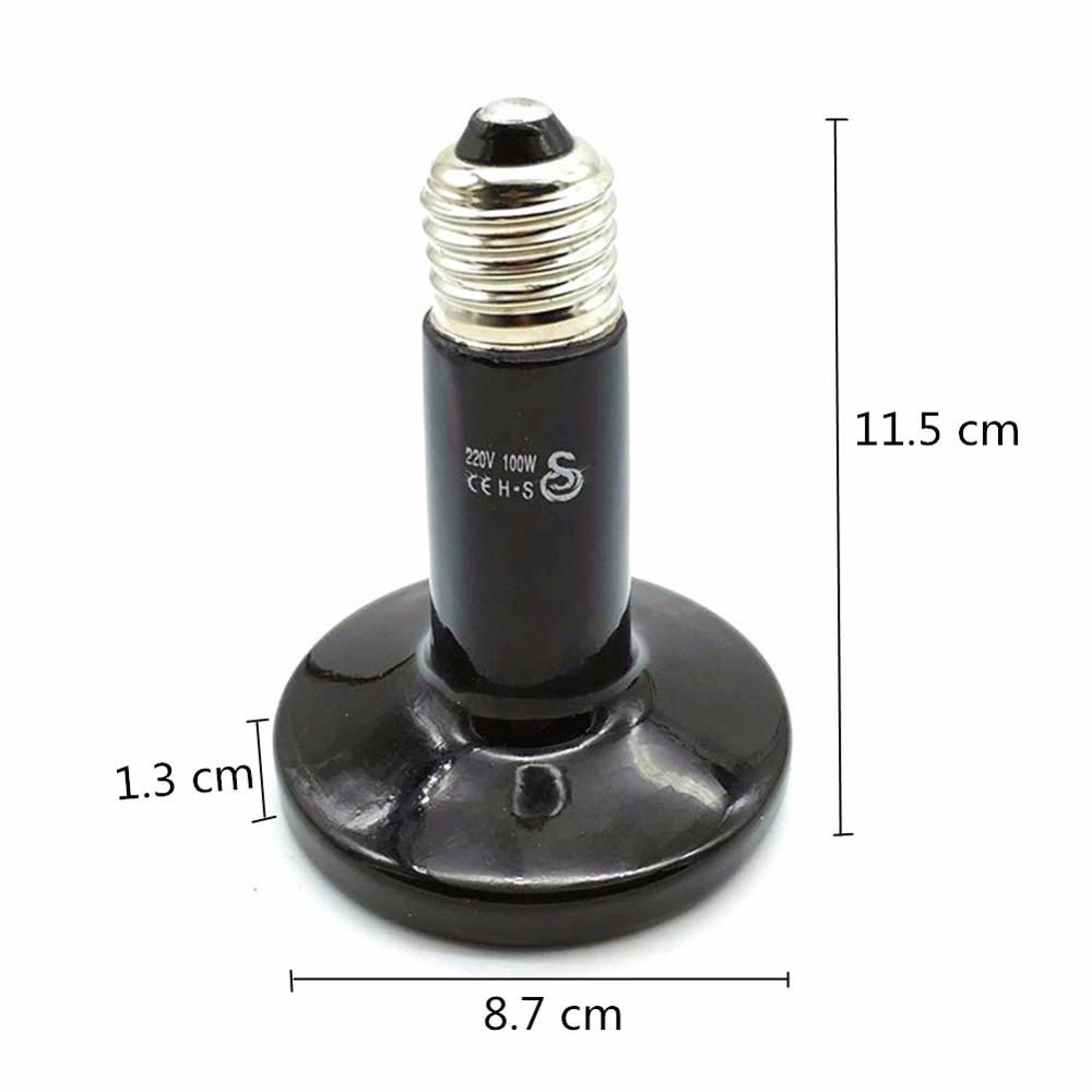 25W/50W/75W/100W/150W/200W E27 - Ceramic Heat Emitter recensione e prezzo