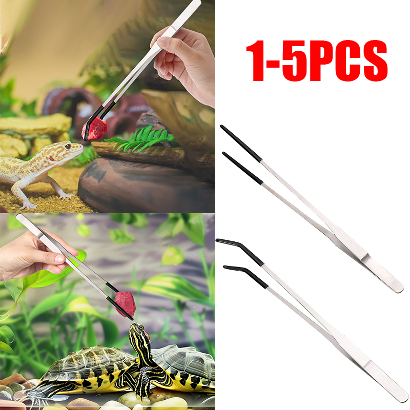 5-1PC Pinze dritte e curve in  - Feeding Tong Stainless recensione e prezzo
