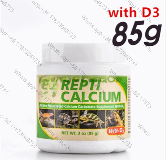 REPTI CALCIUM Polvere di calci - Calcium Powder Reptile recensione e prezzo