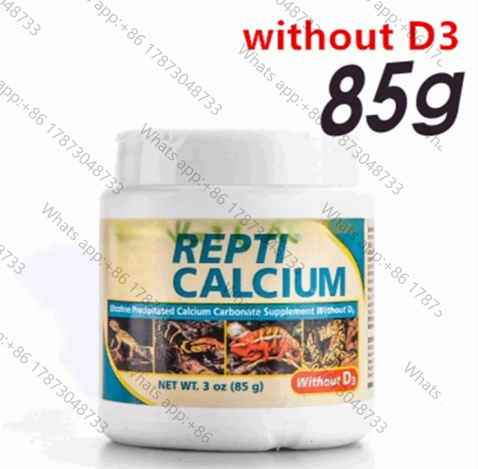 REPTI CALCIUM Polvere di calci - Calcium Powder Reptile recensione e prezzo