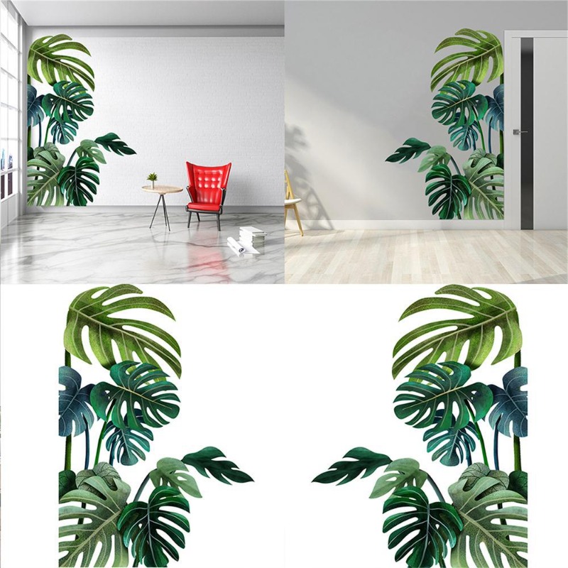 Grandi adesivi murali nordici  - Pvc Panel Background recensione e prezzo