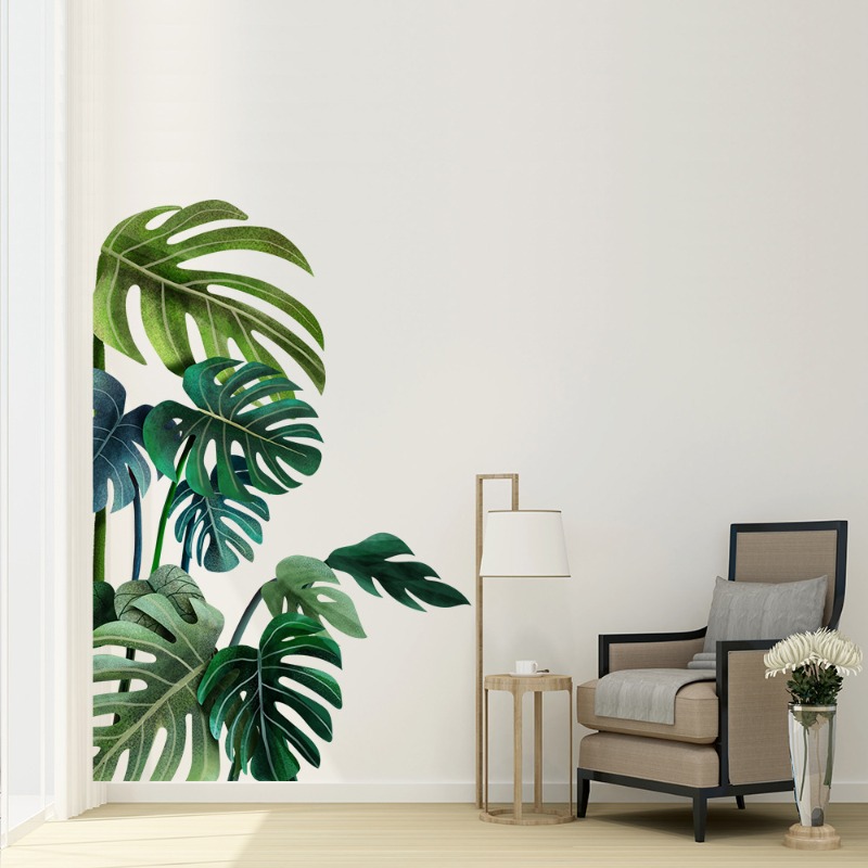 Grandi adesivi murali nordici  - Pvc Panel Background recensione e prezzo