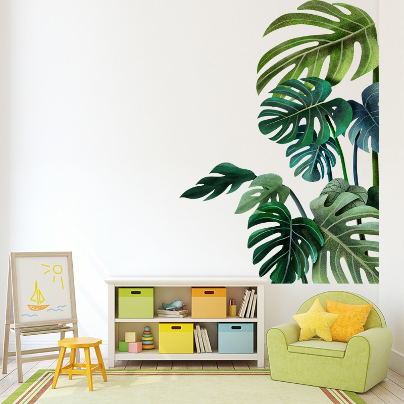 Grandi adesivi murali nordici  - Pvc Panel Background recensione e prezzo