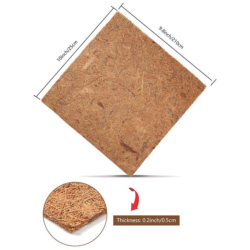HITL Tappetino in Fibra di Coc - Substrate Coconut Fiber recensione e prezzo