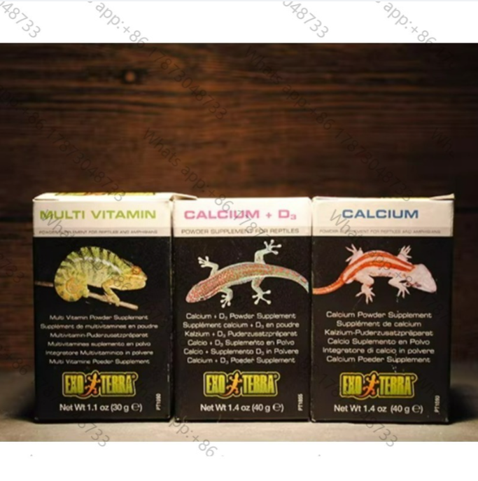 Polvere di Calcio per Rettili  - Calcium Powder Reptile recensione e prezzo