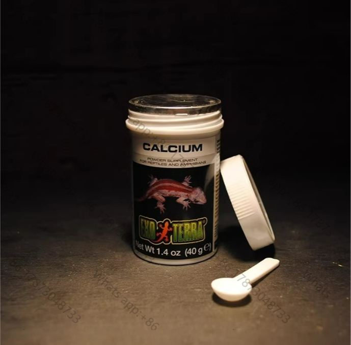 Polvere di Calcio per Rettili  - Calcium Powder Reptile recensione e prezzo