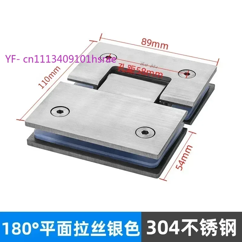 Cerniera per Porta in Vetro Se - Glass Door Hinge recensione e prezzo
