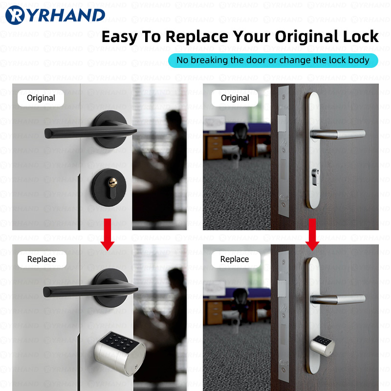 Smart Euro Serratura cilindric - Glass Door Hinge recensione e prezzo