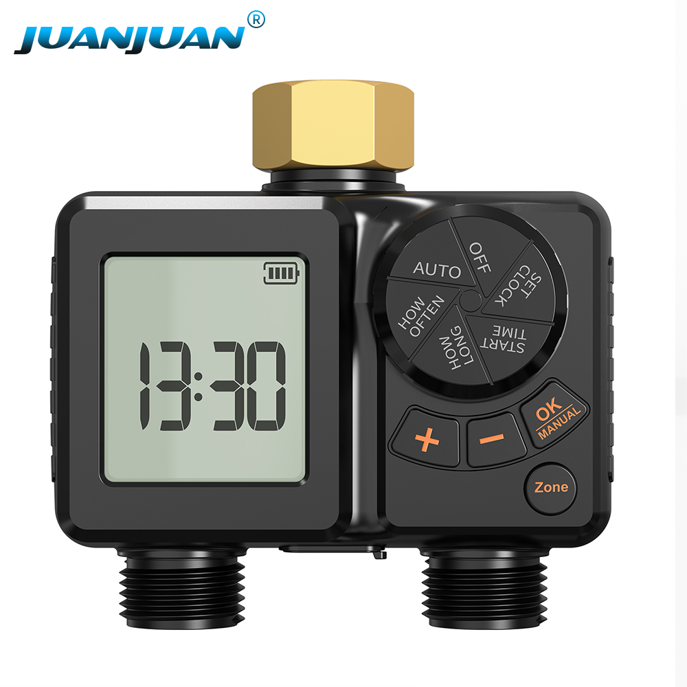 Sistema di irrigazione intelli - Timer Dual Outlet recensione e prezzo