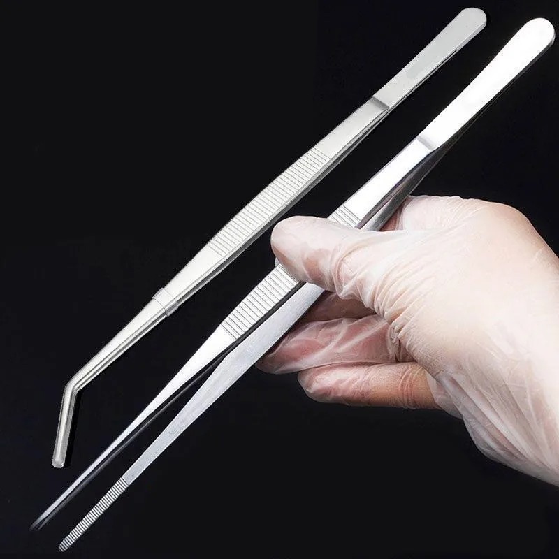 Pinzette Multifunzione in Acci - Feeding Tong Stainless recensione e prezzo