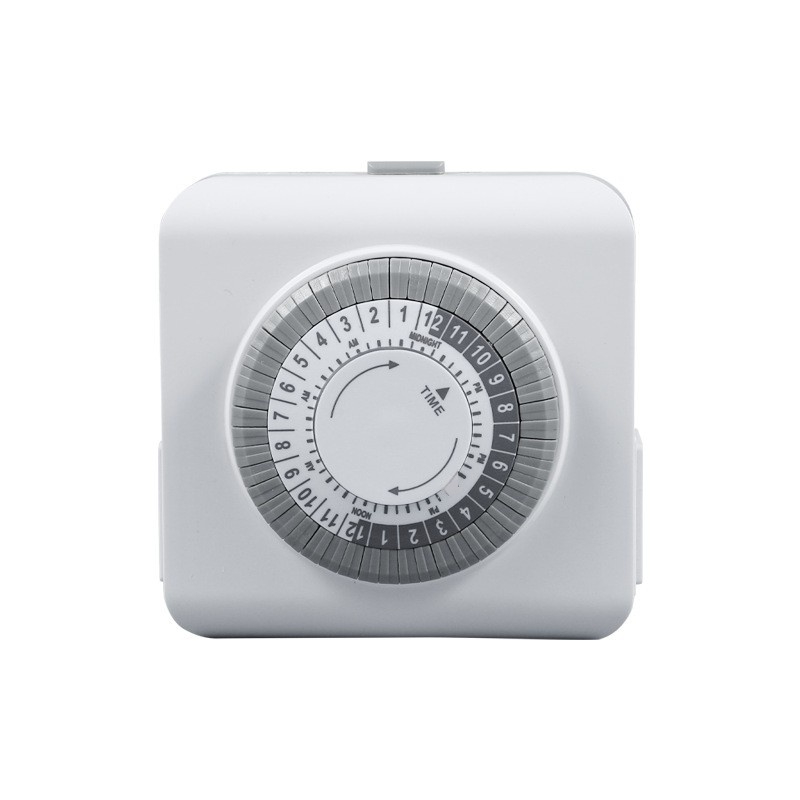 Presa di temporizzazione mecca - Timer Dual Outlet recensione e prezzo