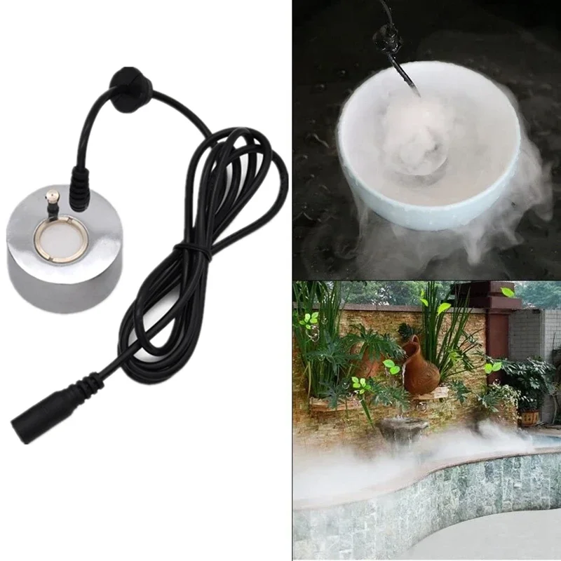 Mist Maker Fogger Umidificator - Terrarium Fogger Ultrasonic recensione e prezzo