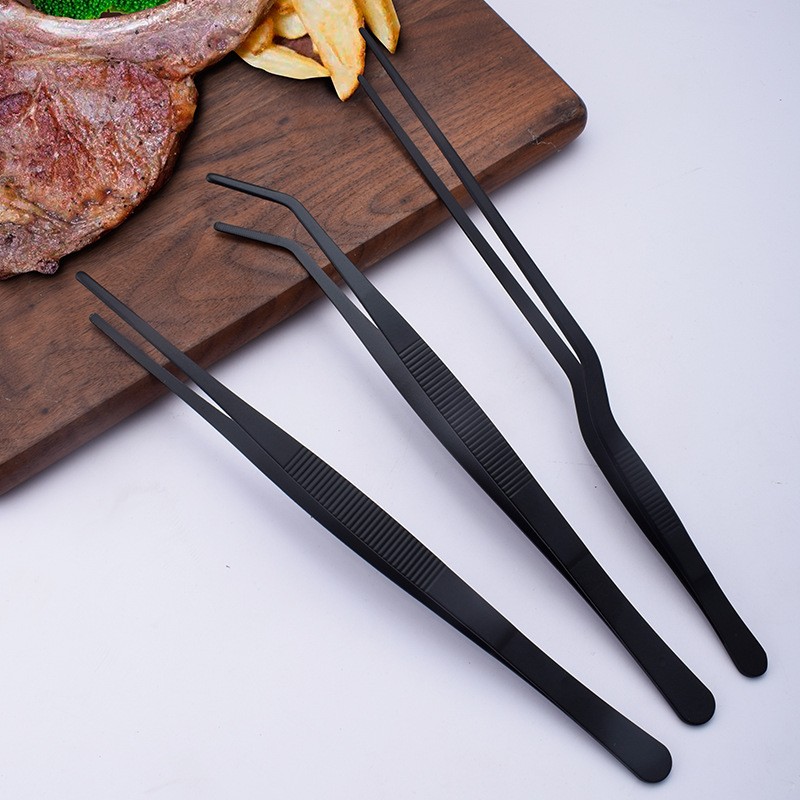 Pinzette a gomito multifunzion - Feeding Tong Stainless recensione e prezzo