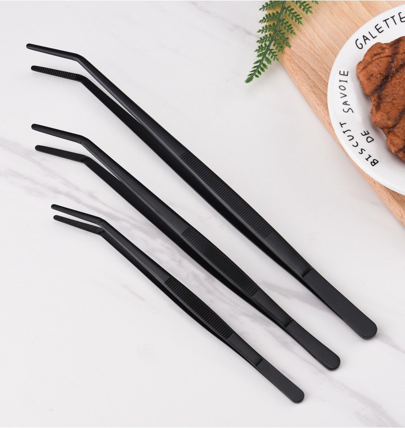 Pinzette a gomito multifunzion - Feeding Tong Stainless recensione e prezzo