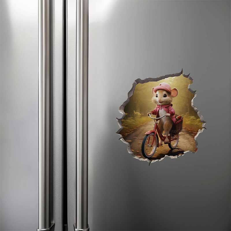 Set di 5 Adesivi Murali 'Life' - Pvc Panel Background recensione e prezzo