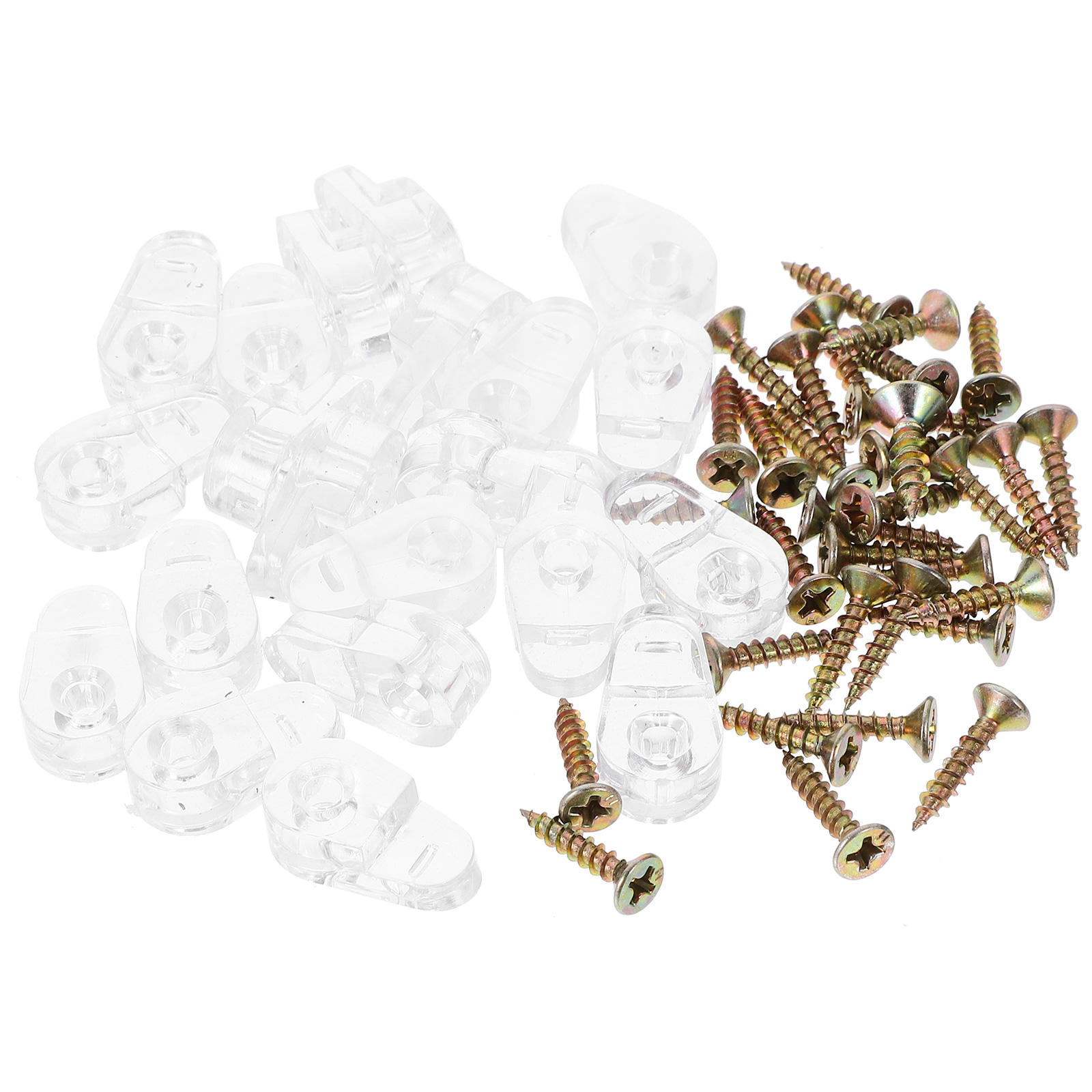 Clip armadio specchio fermo po - Glass Door Hinge recensione e prezzo