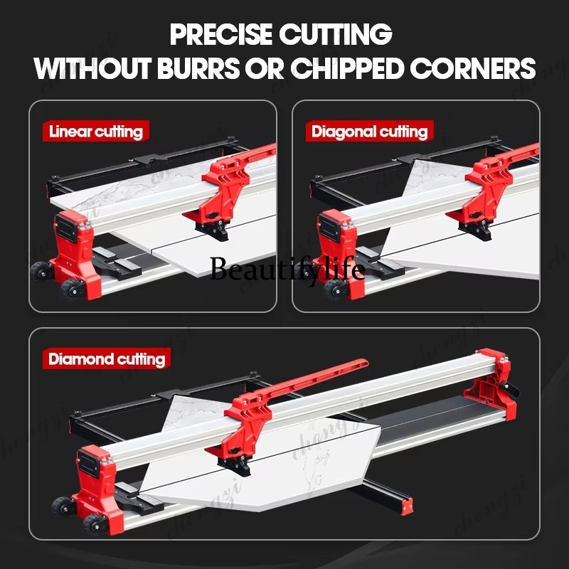 Taglierina Manuale per Piastre - Ceramic Tile Floor recensione e prezzo