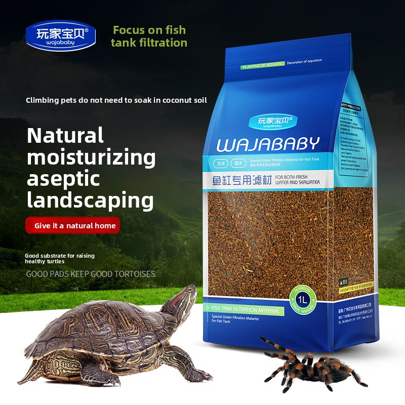 WAJABABY Mattone Coco Coir pro - Substrate Coconut Fiber recensione e prezzo