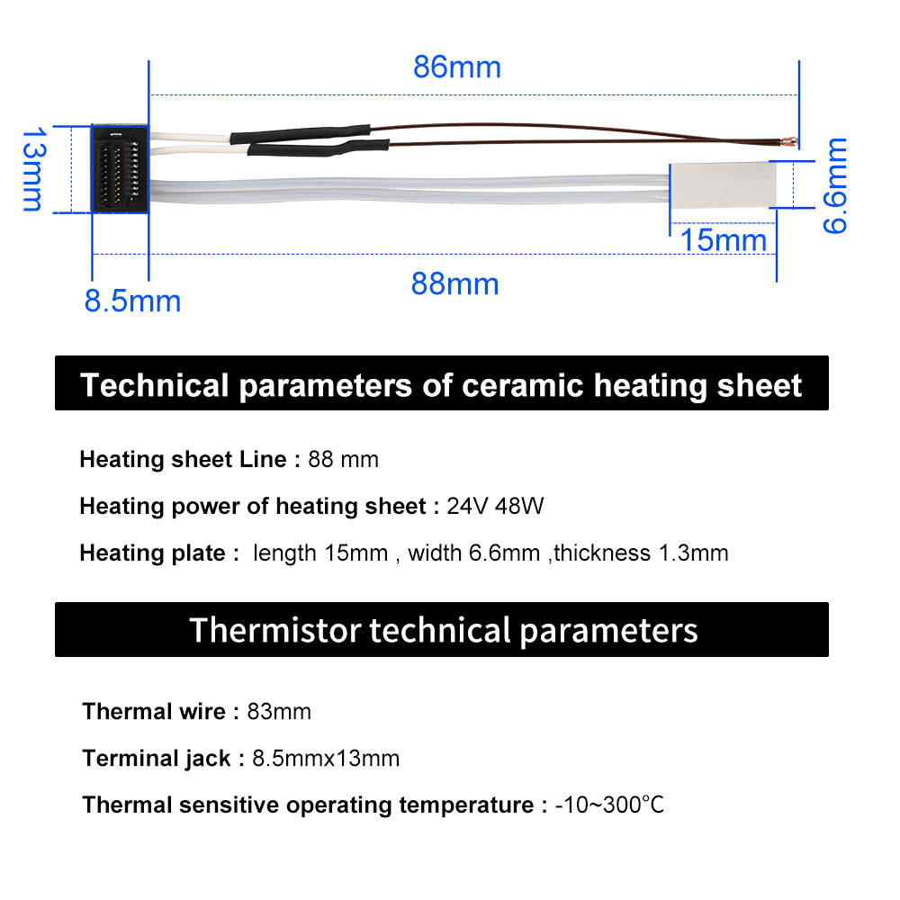 Cartuccia Riscaldante in Ceram - Ceramic Heat Emitter recensione e prezzo