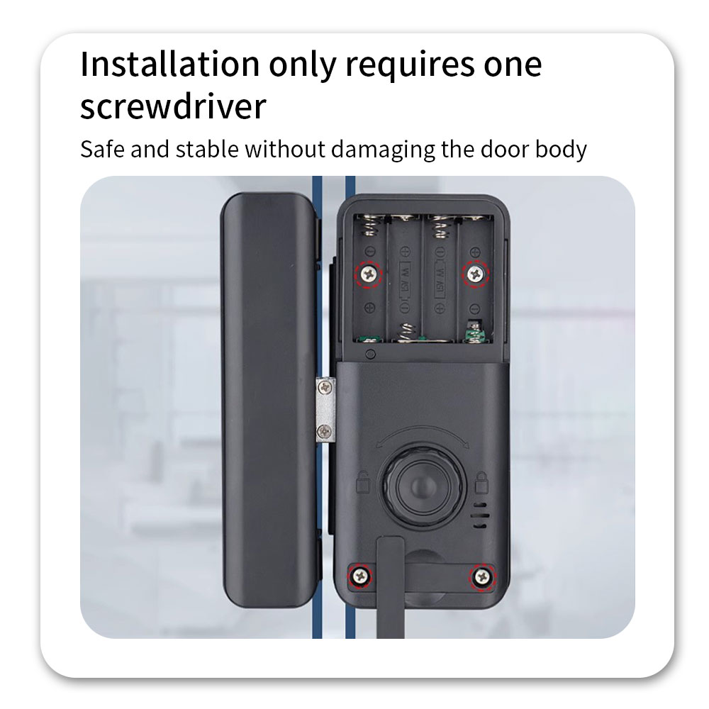 Serratura per porta in vetro i - Glass Door Hinge recensione e prezzo